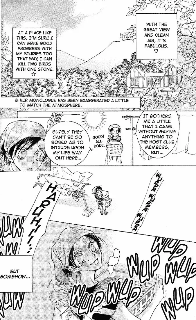 Ouran High School Host Club Chapter 18 9